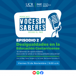T1E2: Desigualdades en la Educación Costarricense