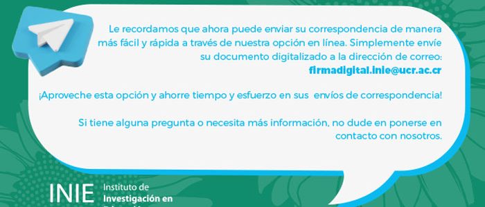 Correspondecia_INIE